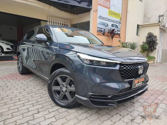 HONDA HR-V 1.5 DI I-VTEC TURBO FLEX ADVANCE CVT HONDA HR-V 1.5 DI I-VTEC TURBO FLEX ADVANCE CVT